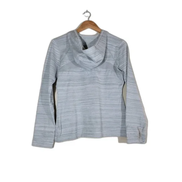 REI Women's Grey Hoodie - Small - Picture 2 of 7